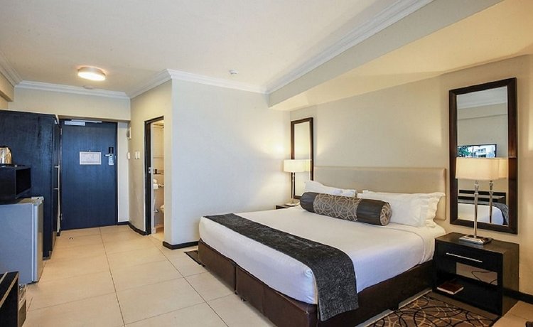 Blue Waters Hotel