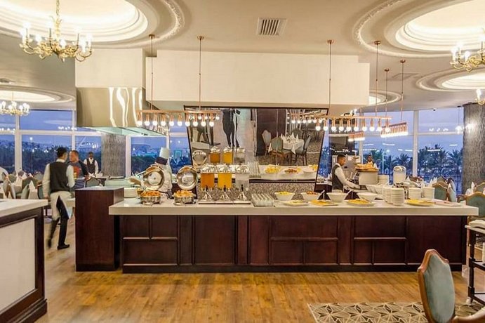 Blue Waters Hotel