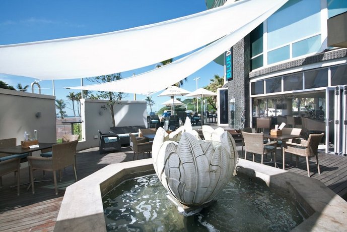 Blue Waters Hotel