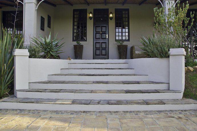 Swartberg Private Game Lodge