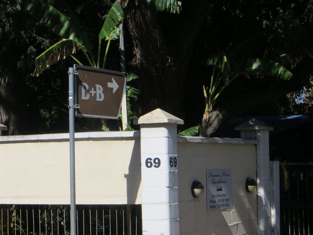 Lourens River Guesthouse B&B