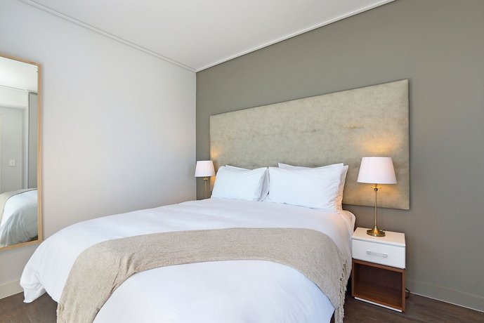 The Verge Aparthotel