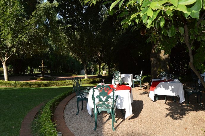 Budmarsh Country Lodge
