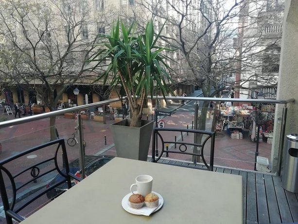 Holiday Inn Express Cape Town City Centre