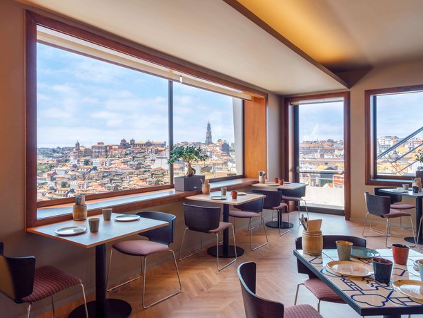 Hotel Mercure Porto Centro