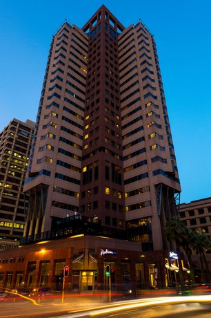 Pullman Cape Town City Centre (ex. Radisson Blu Hotel & Residence Cape Town)