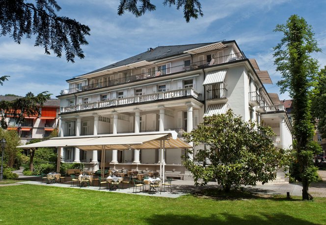 Radisson Blu Badischer Hof Hotel