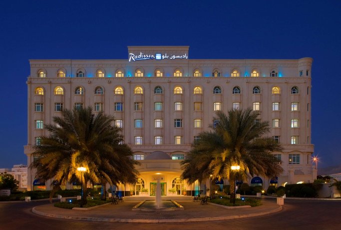 Radisson Blu Hotel Muscat