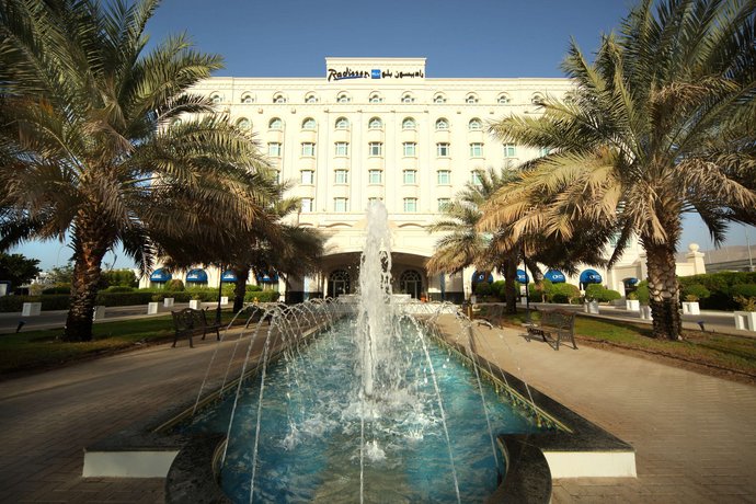 Radisson Blu Hotel Muscat