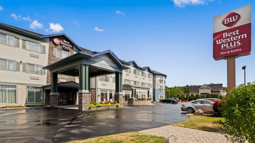 Best Western PLUS Vineyard Inn and Suites