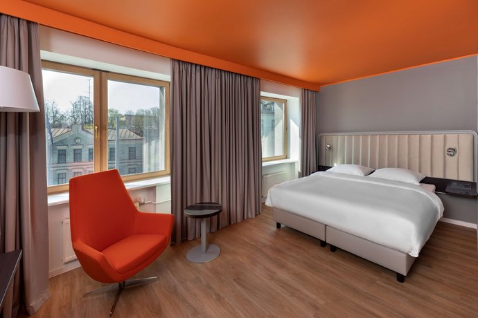 Park Inn by Radisson Meriton Conference & Spa Hotel Tallinn