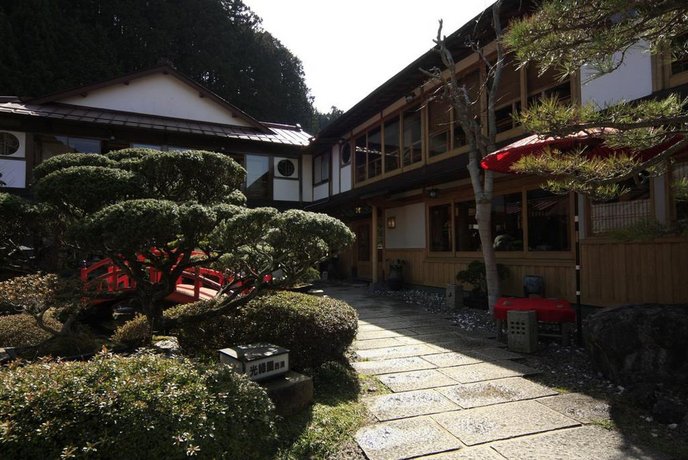Kohryokuen Nishisei Sacred Sites and Pilgrimage Routes in the Kii Mountain Range Japan thumbnail