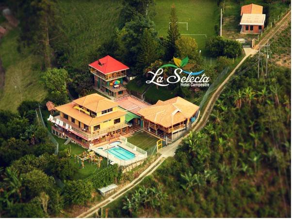 La Selecta Eco Hotel