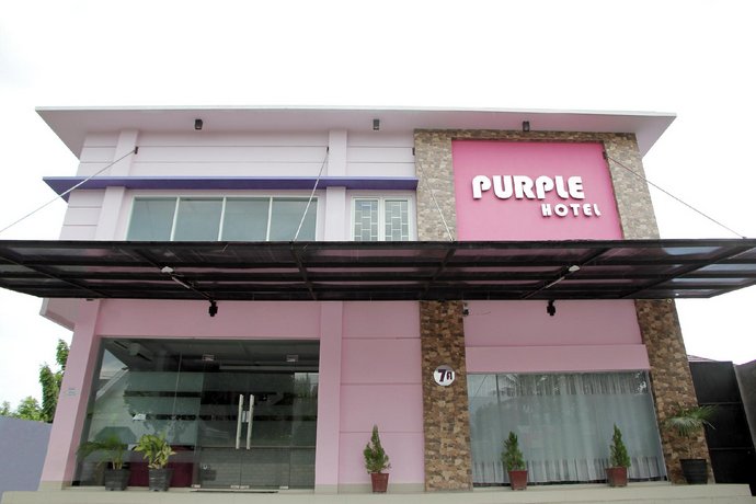 OYO 1138 Purple Hotel Mutiara Airport Indonesia thumbnail