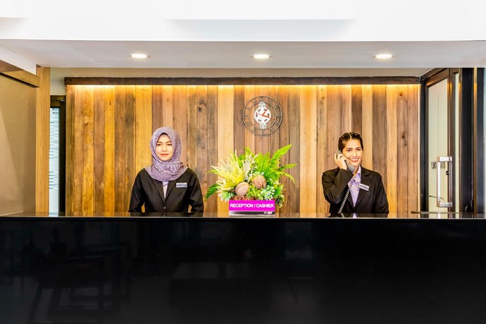 Livotel Express Hotel Ramkhamhaeng 50 Bangkok
