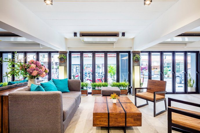Livotel Express Hotel Ramkhamhaeng 50 Bangkok