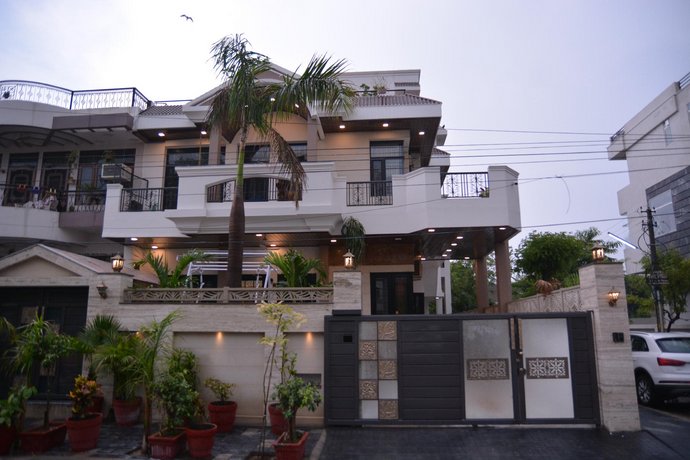 Pushpanjali-the boutique stay