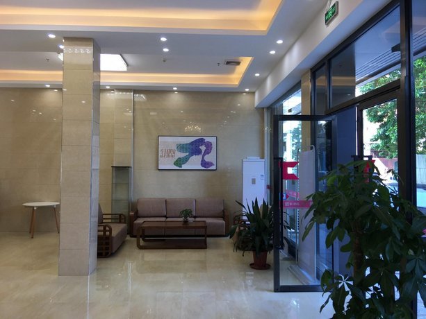 PAI Hotels GuangZhou Baiyun International Airport ZhuoLuoTan