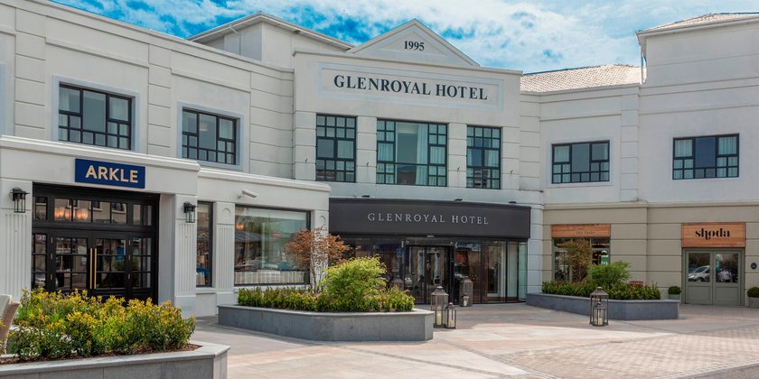 Glenroyal Hotel 내셔널 유니버시티 오브 아일랜드 메이누스 Ireland thumbnail