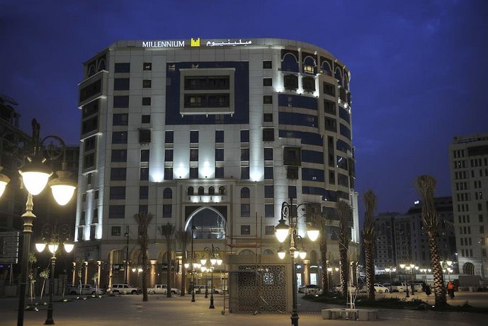 Millennium Taiba Hotel Madinah 알-마스지드 알-나바위 Saudi Arabia thumbnail