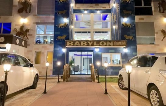 Hotel Babylon am Europapark