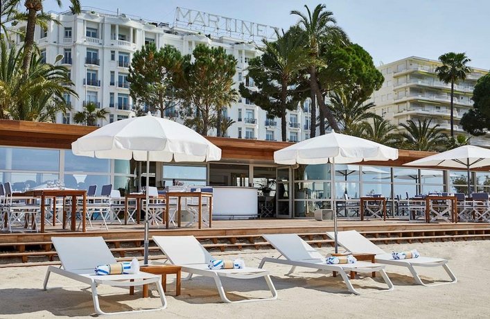 Hotel Martinez Cannes