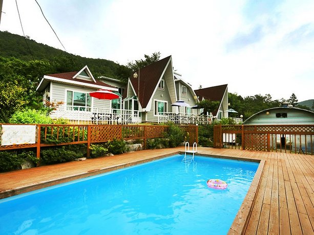 Ganghwa Evergreen Pension