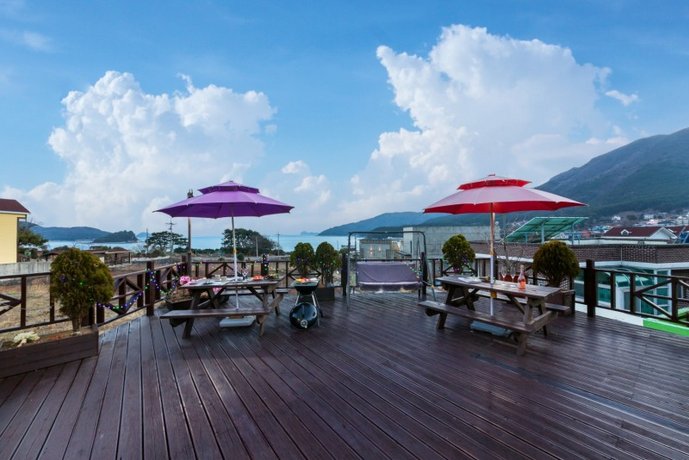 Geoje Haeuri Pension