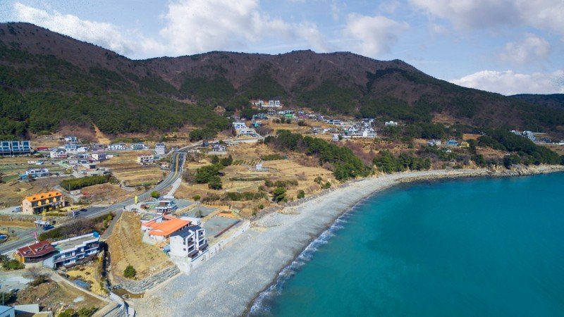 Geoje Haeuri Pension