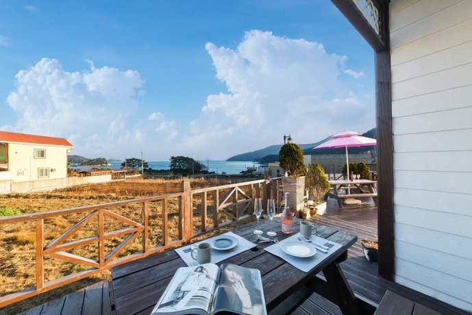 Geoje Haeuri Pension