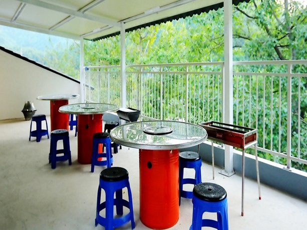 Hongcheon Sutagyegokdarakbang Pension
