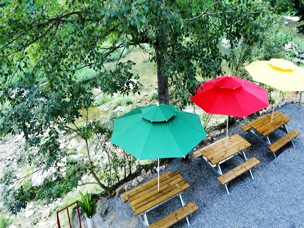 Hongcheon Sutagyegokdarakbang Pension