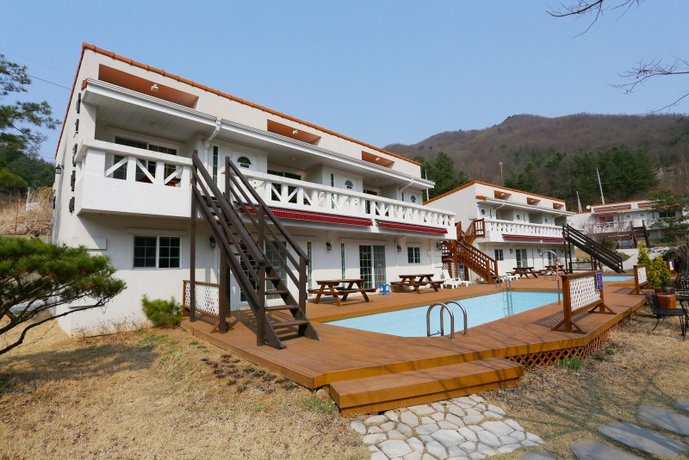 Hongcheon Agrina Pension