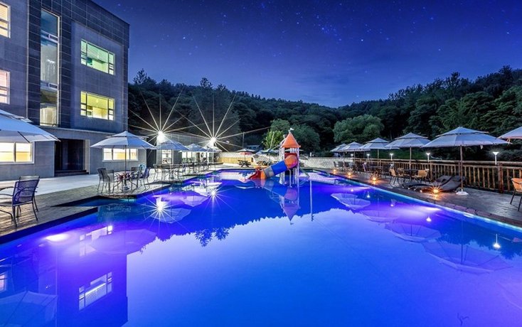 Namyangju Cozy Hill Spa Pension