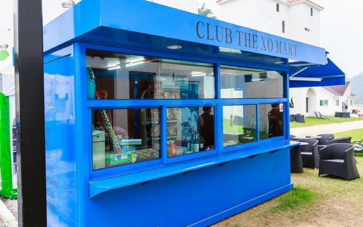 Chuncheon CN Black Pension
