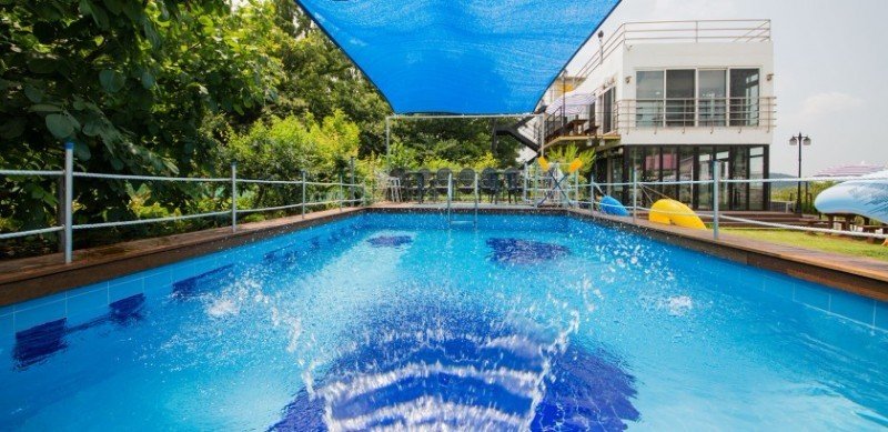 Ganghwa Thestayhouse Pension