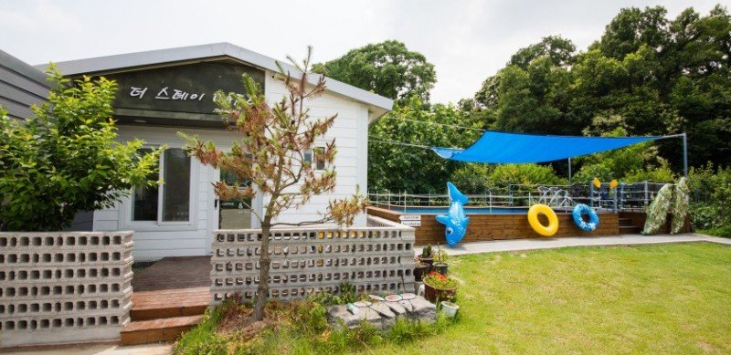 Ganghwa Thestayhouse Pension