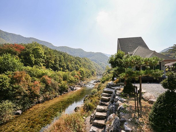 Danyang Palgyeong Pension