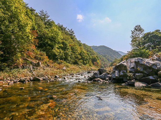 Danyang Palgyeong Pension