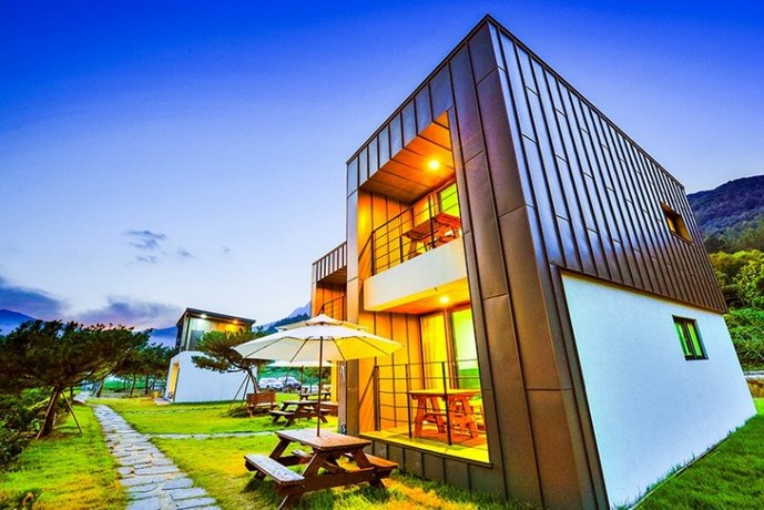 Gapyeong Haru Gapyeong Pension