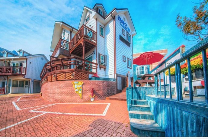 Geoje Lamer Pension