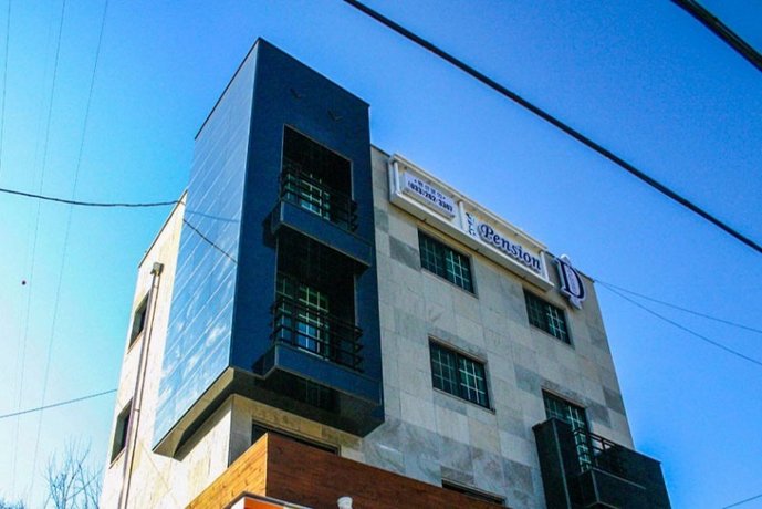 Dream Pension Chuncheon