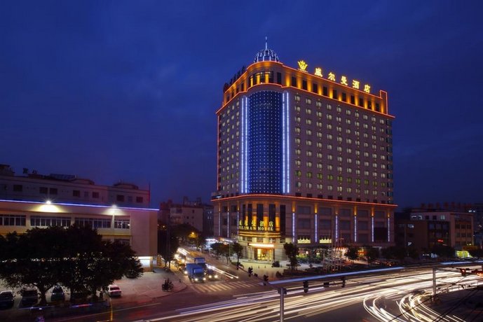 Dongguan Willman Hotel