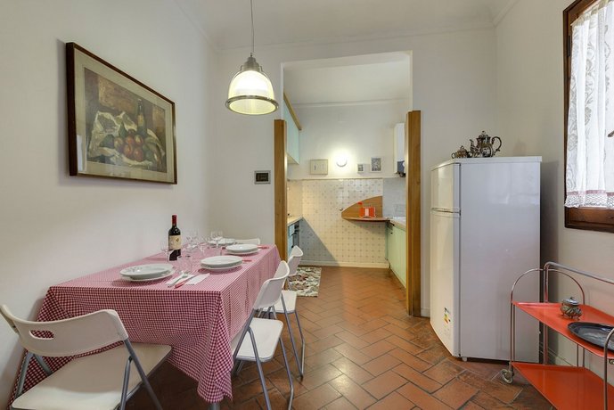 Residenza Brasca - Visitaflorencia