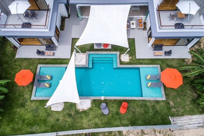 Paradis Blanc - Koh Phangan Luxury Beachfront Villa