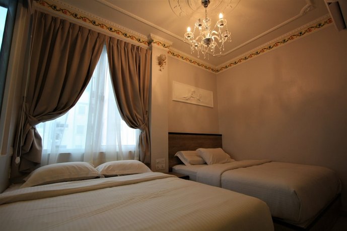 Shamrock Guest House Ipoh