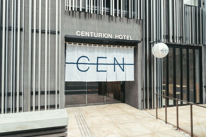 Centurion Hotel CEN Osaka Namba