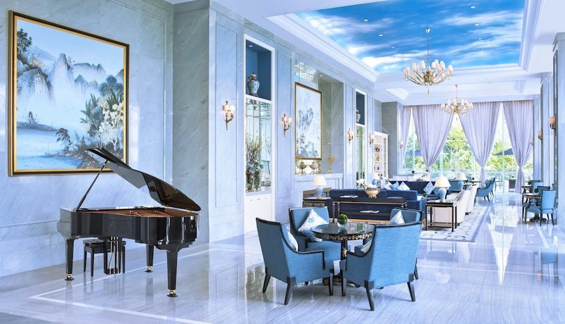 The Azure Qiantang a Luxury Collection Hotel Hangzhou