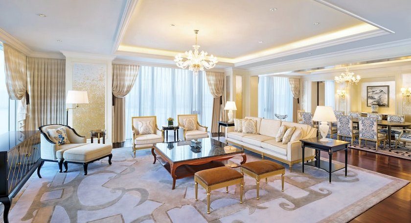 The Azure Qiantang a Luxury Collection Hotel Hangzhou