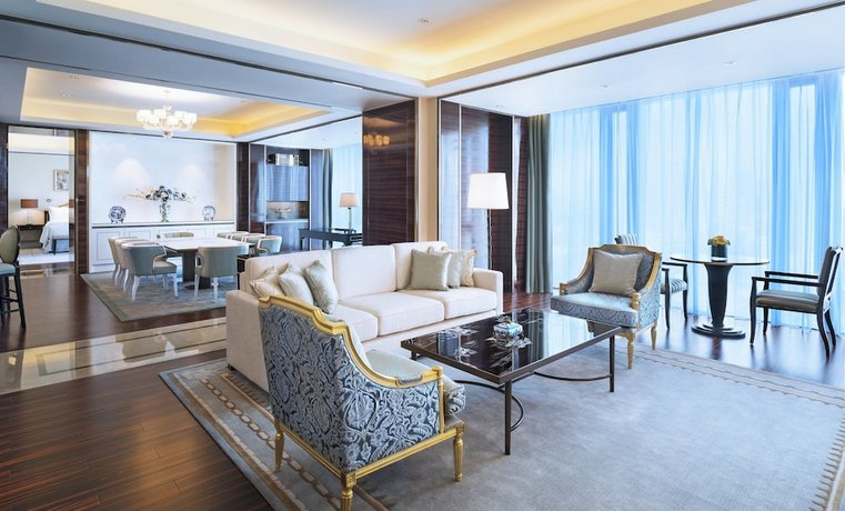 The Azure Qiantang a Luxury Collection Hotel Hangzhou